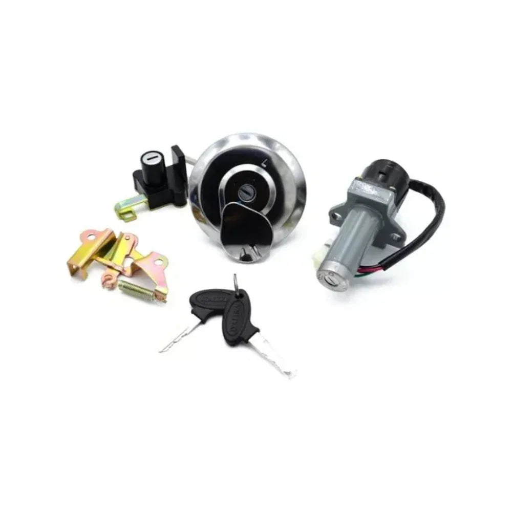 Kit Switch de Encendido Rt 180 Italika Original - ITALIKA - refacciones, llantas y aceites para moto