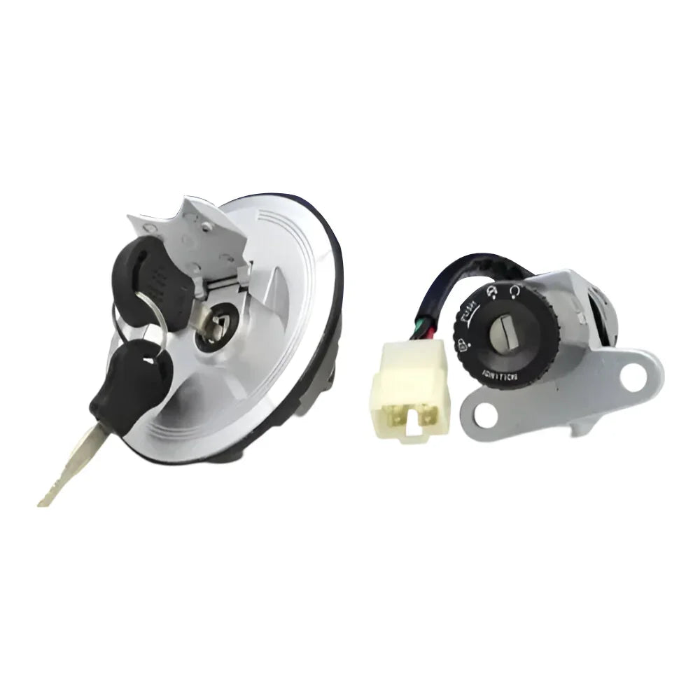 Kit Switch de Encendido Dm 150 Roja - Dm 250 Italika Original - ITALIKA - refacciones, llantas y aceites para moto
