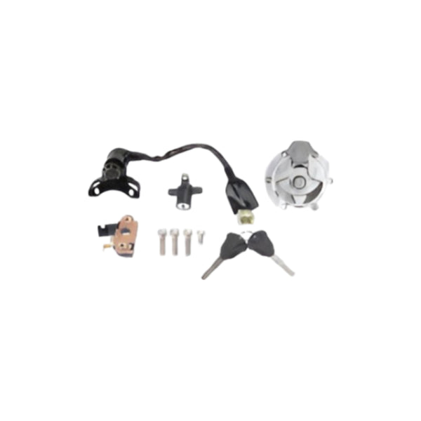 Kit Switch de Encendido Rt 250 Italika Original