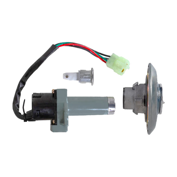 Kit Switch de Encendido Dt 150 Sport - Ft 150 Gts Italika Original