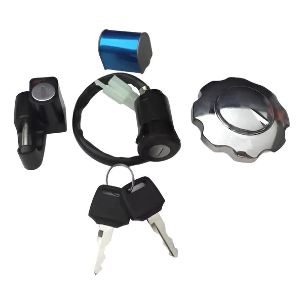 Kit Switch de Encendido Ft 125TS - Ft 150TS Italika Original