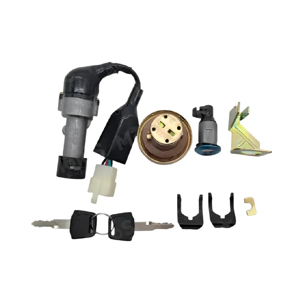 Kit Switch de Encendido At 125 Italika Original - ITALIKA - refacciones, llantas y aceites para moto
