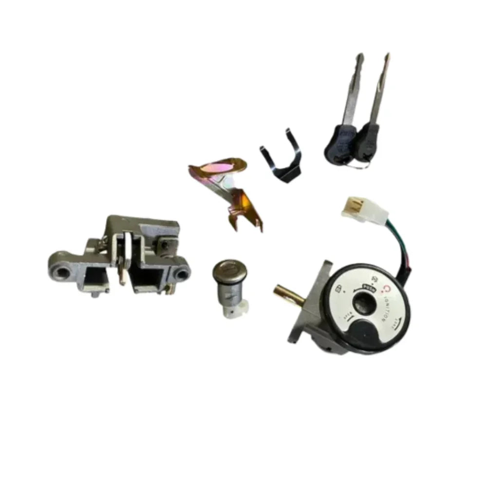Kit Switch de Encendido D150 - X150S Italika Original - ITALIKA - refacciones, llantas y aceites para moto