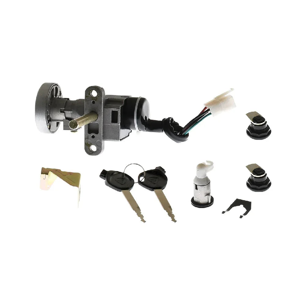 Kit Switch de Encendido Modena 150/175 Italika Original - ITALIKA - refacciones, llantas y aceites para moto