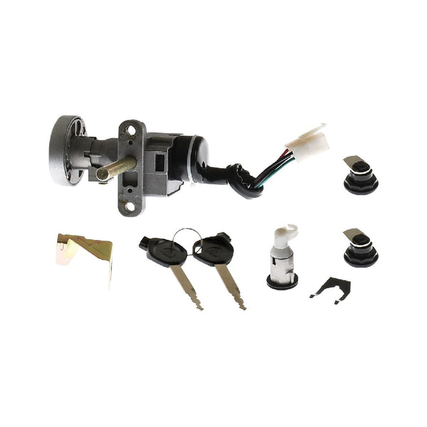 Kit Switch de Encendido Modena 150/175 Italika Original