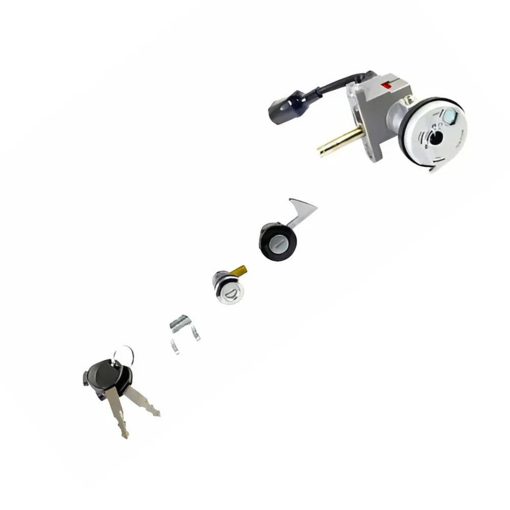 Kit Interruptor de Encendido Vitalia 150 Italika Original - ITALIKA - refacciones, llantas y aceites para moto