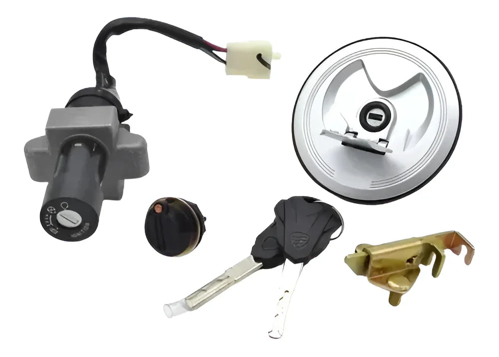 Kit Switch de Encendido 150Z - 150SZ - 170Z Italika Original - ITALIKA - refacciones, llantas y aceites para moto