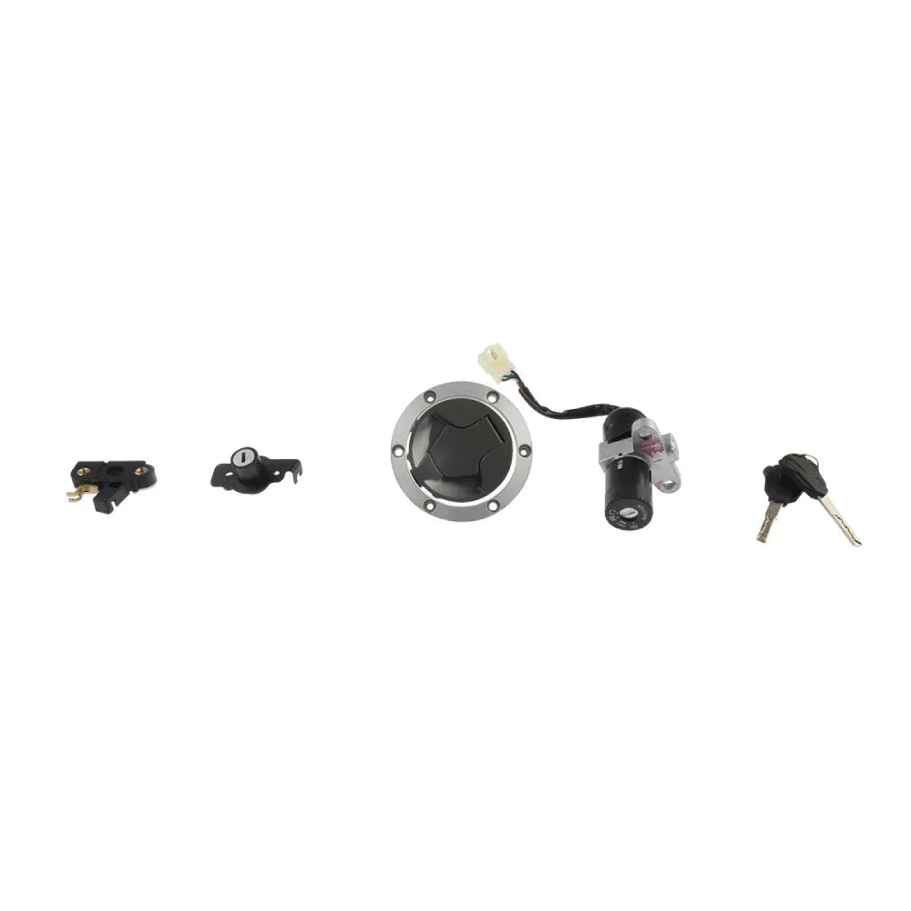 Kit de Cerraduras Vort-X 300 Italika Original - ITALIKA - refacciones, llantas y aceites para moto