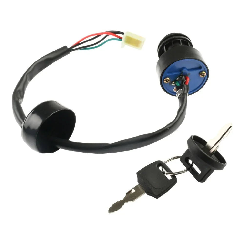 Interruptor de Encendido Atv 150 Italika Original - ITALIKA - refacciones, llantas y aceites para moto