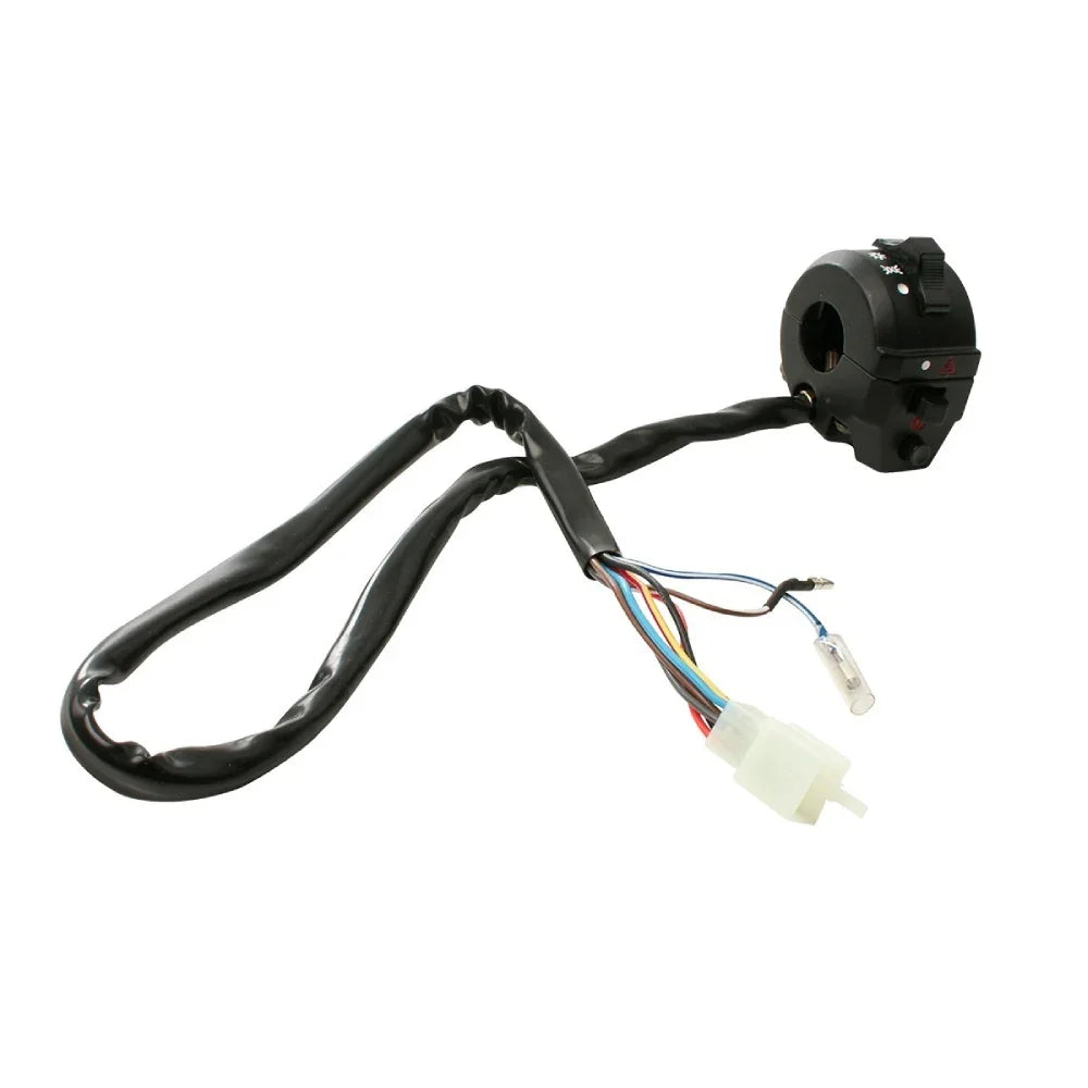 Mando Derecho Ft 125 (2005-10) Italika Original - ITALIKA - refacciones, llantas y aceites para moto