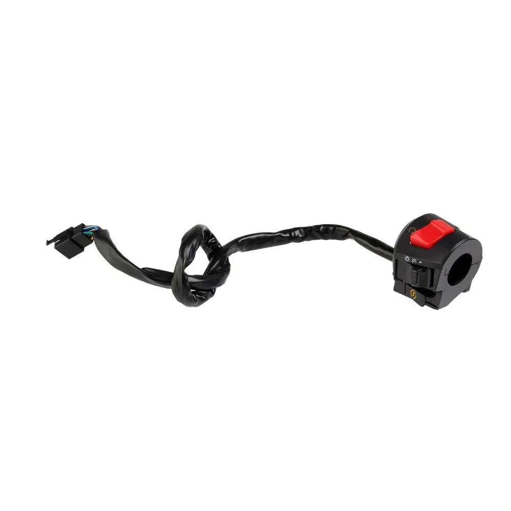 Mando Derecho Dt 150 - Forza 150 - Ft 150 Italika Original - ITALIKA - refacciones, llantas y aceites para moto