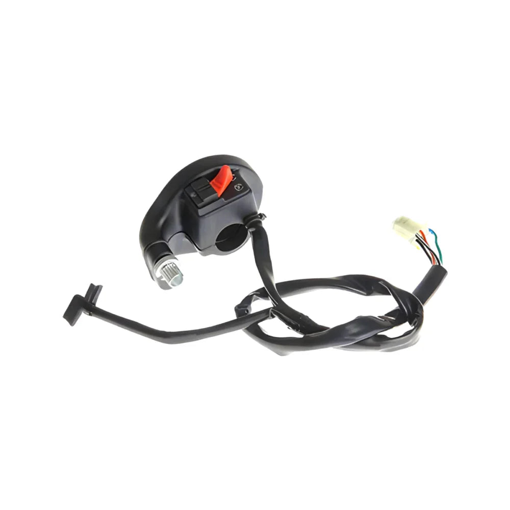 Mando Derecho Dm 200 Italika Original - ITALIKA - refacciones, llantas y aceites para moto
