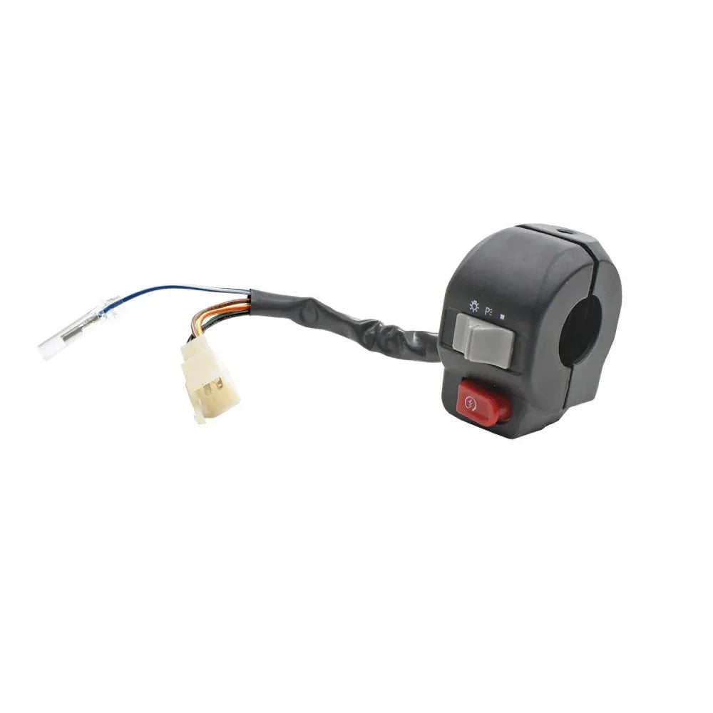 Mando Derecho Ws 150/175 Italika Original - ITALIKA - refacciones, llantas y aceites para moto