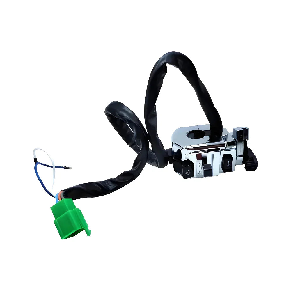 Mando Izquierdo Rc 200 - Tc 200 Italika Original - ITALIKA - refacciones, llantas y aceites para moto