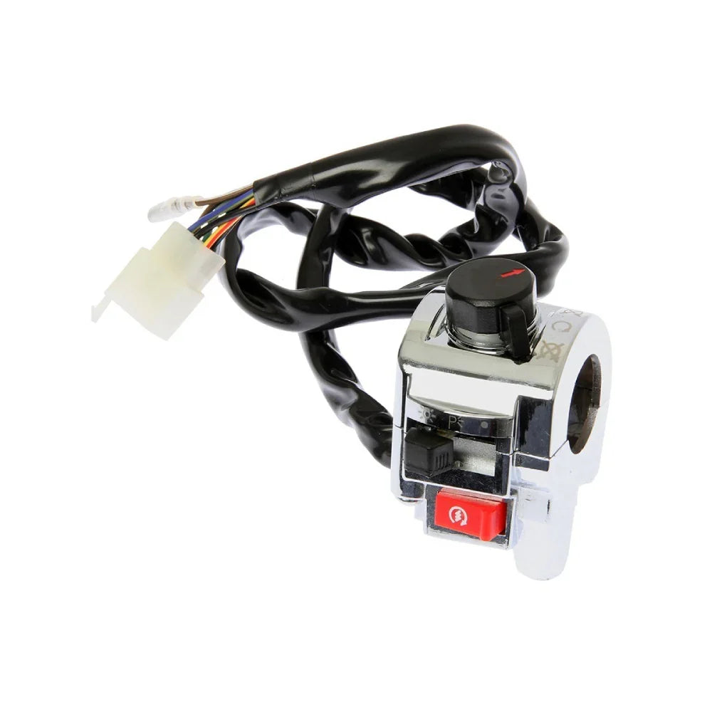 Mando Derecho Rc 200 - Tc 200 Italika Original - ITALIKA - refacciones, llantas y aceites para moto