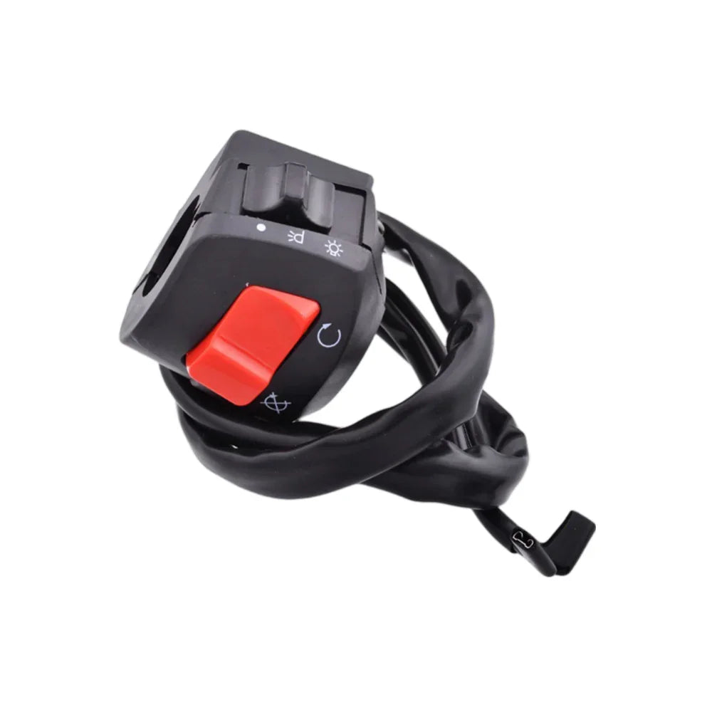 Mando Derecho Ft 110 Italika Original - ITALIKA - refacciones, llantas y aceites para moto