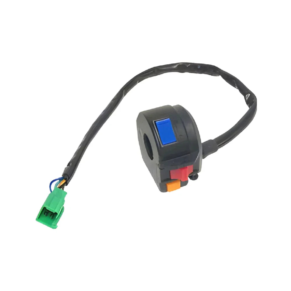 Mando Izquierdo Atv 150 Italika Original - ITALIKA - refacciones, llantas y aceites para moto