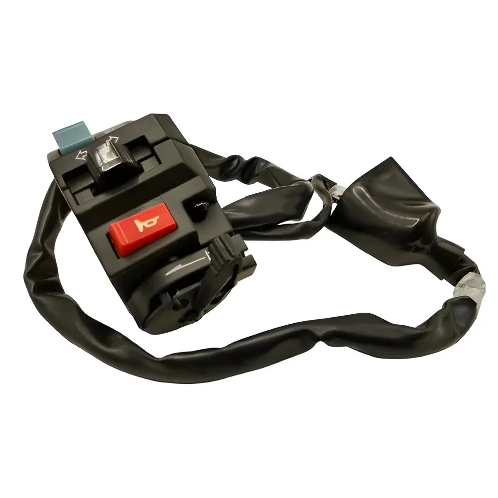 Mando Izquierdo Dm 150 Italika Original - ITALIKA - refacciones, llantas y aceites para moto