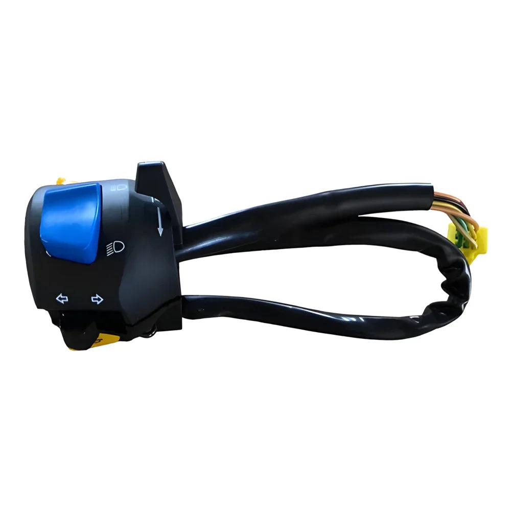 Mando Izquierdo Dt 125 Italika Original - ITALIKA - refacciones, llantas y aceites para moto