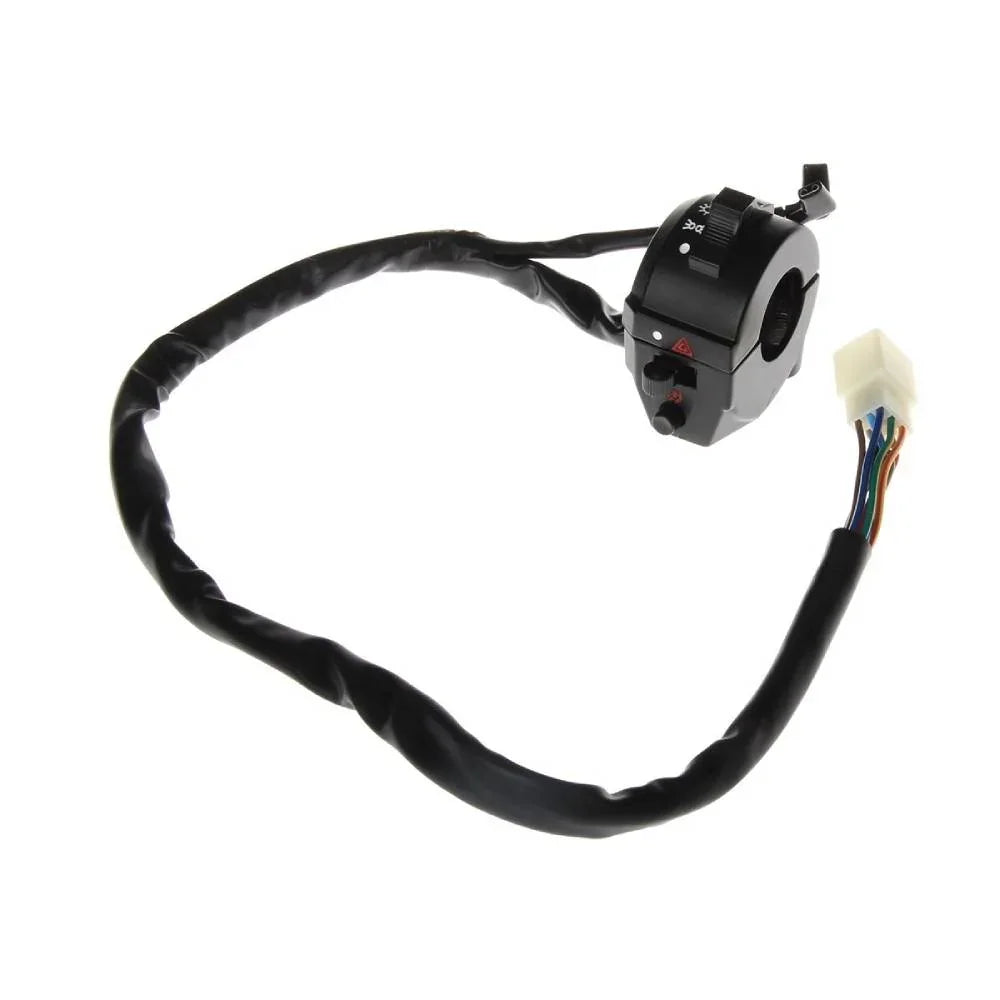 Conjunto de Mando Derecho Dt 125/150 - Forza 125 - Ft 125 Italika Original - ITALIKA - refacciones, llantas y aceites para moto