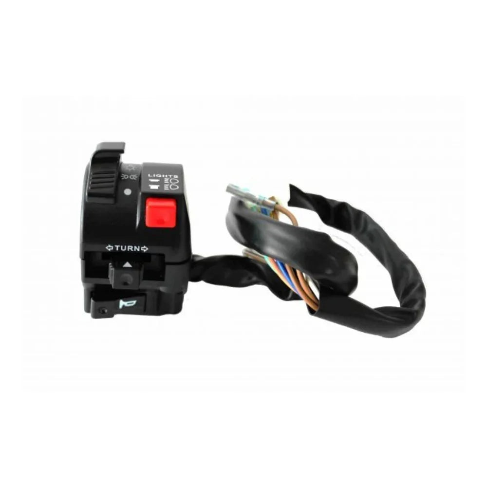Mando Izquierdo Dm 200/Sport - Dm 250 Italika Original - ITALIKA - refacciones, llantas y aceites para moto
