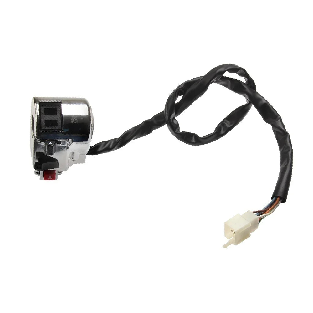 Mando Izquierdo Vitalia 125 Italika Original - ITALIKA - refacciones, llantas y aceites para moto