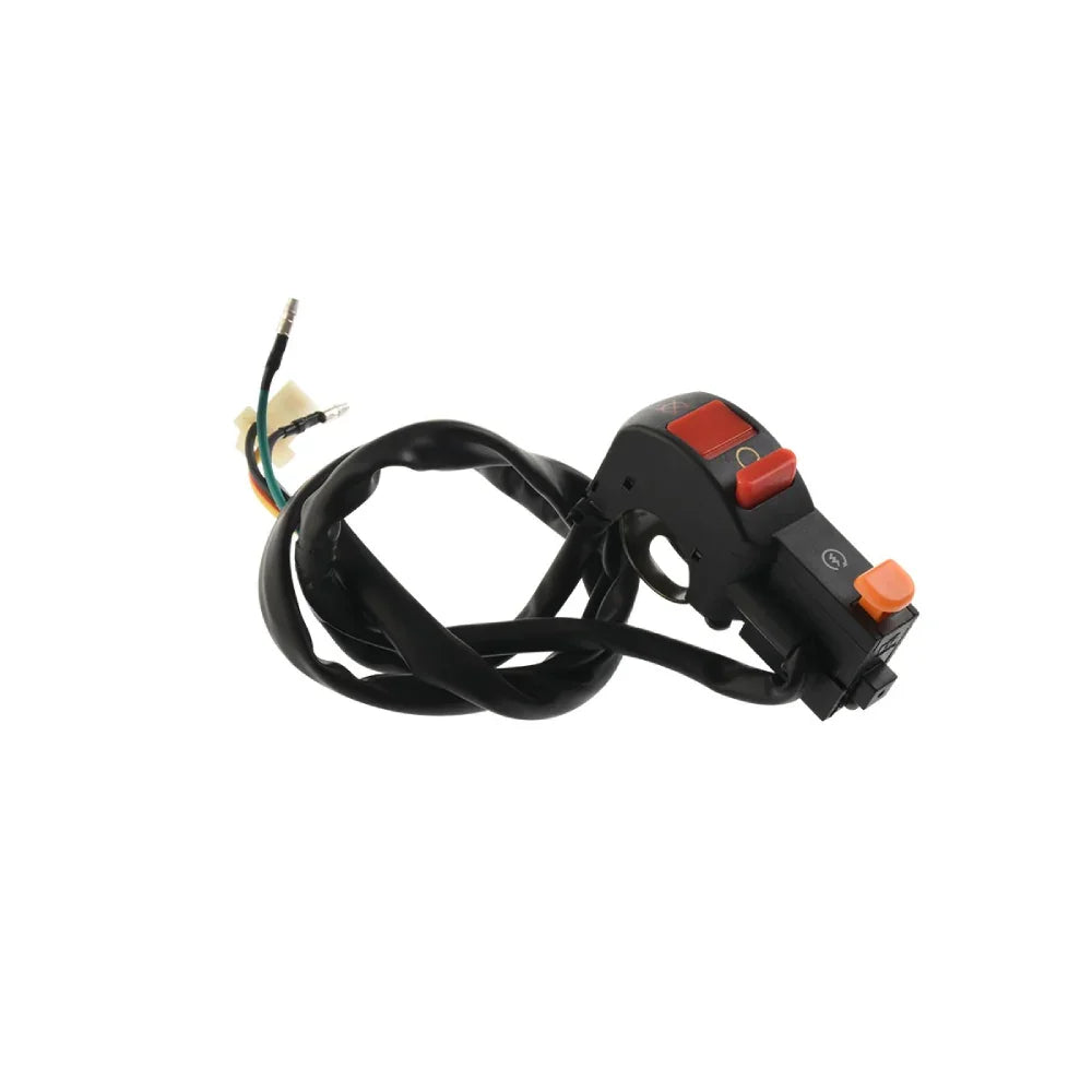 Interruptor de Encendido Atv 250 con Reversa Italika Original - ITALIKA - refacciones, llantas y aceites para moto