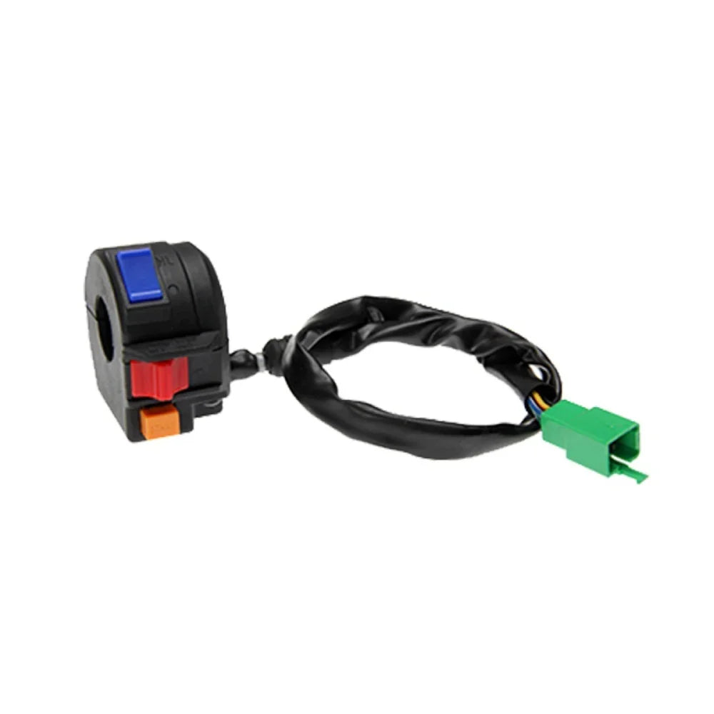 Mando Izquierdo T-Rex 70 Italika Original - ITALIKA - refacciones, llantas y aceites para moto