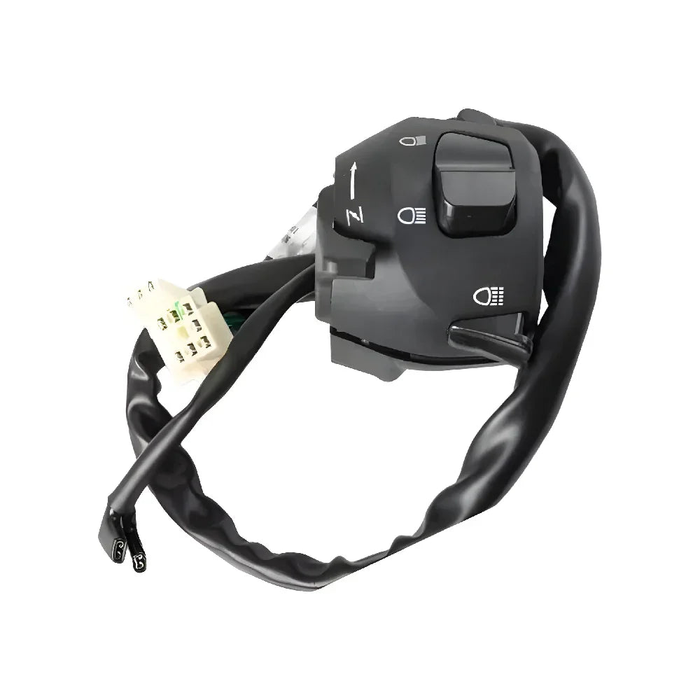 Mando Izquierdo Rt 200/GP Italika Original - ITALIKA - refacciones, llantas y aceites para moto