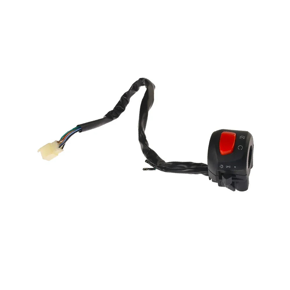 Mando Derecho Rt 200 - Rt 250 Italika Original - ITALIKA - refacciones, llantas y aceites para moto
