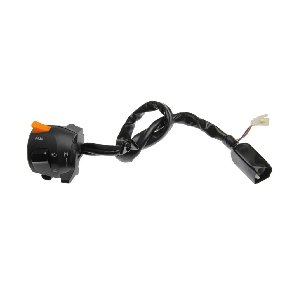 Mando Izquierdo Rc 150 (2016-23) - Rc 200 (2019-23) Italika Original - ITALIKA - refacciones, llantas y aceites para moto