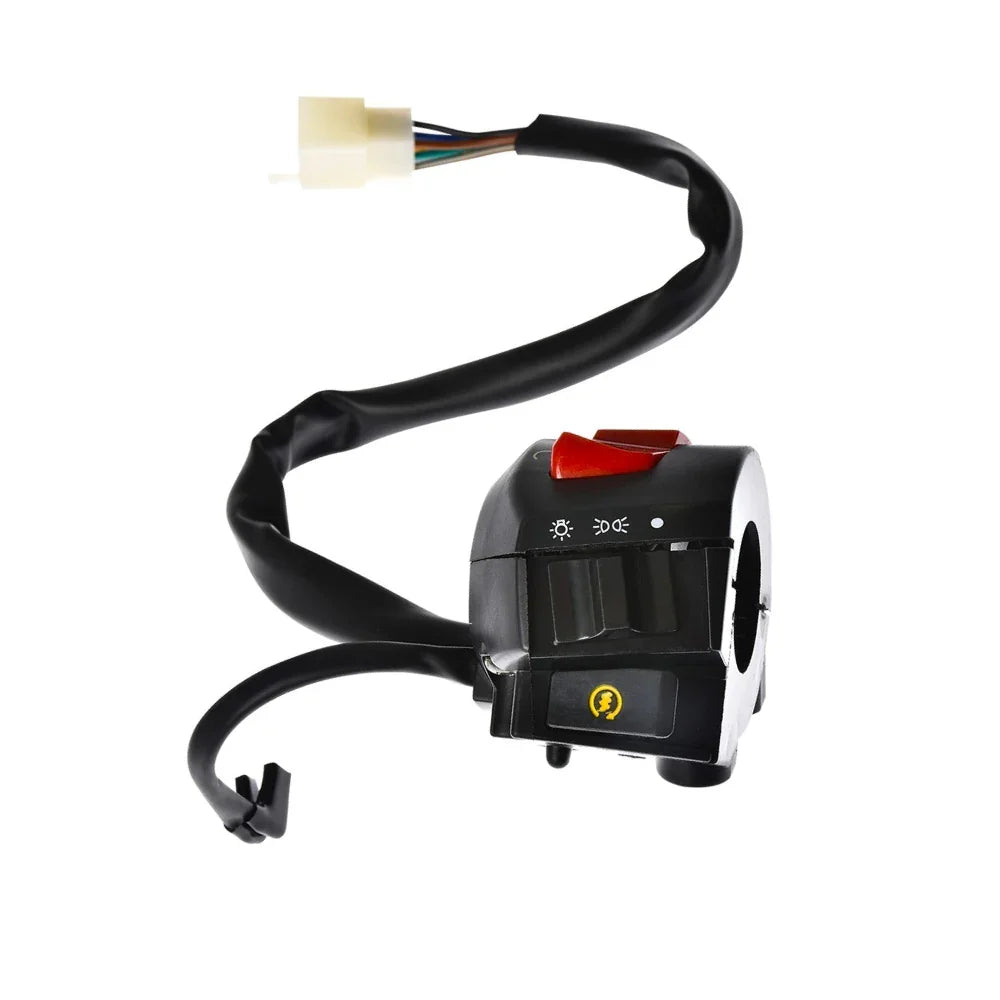 Mando Derecho 125FL - 125Z Italika Original - ITALIKA - refacciones, llantas y aceites para moto