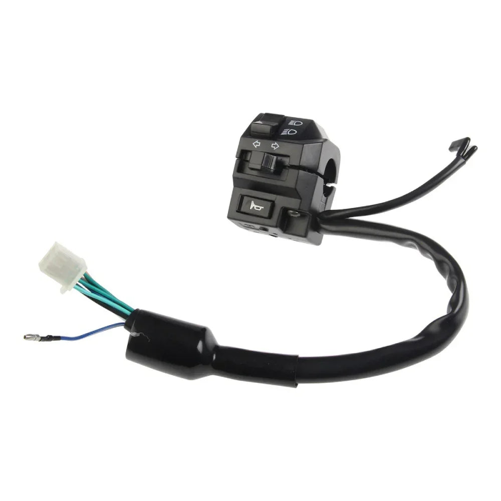 Mando Izquierdo Dm 250 Italika Original - ITALIKA - refacciones, llantas y aceites para moto