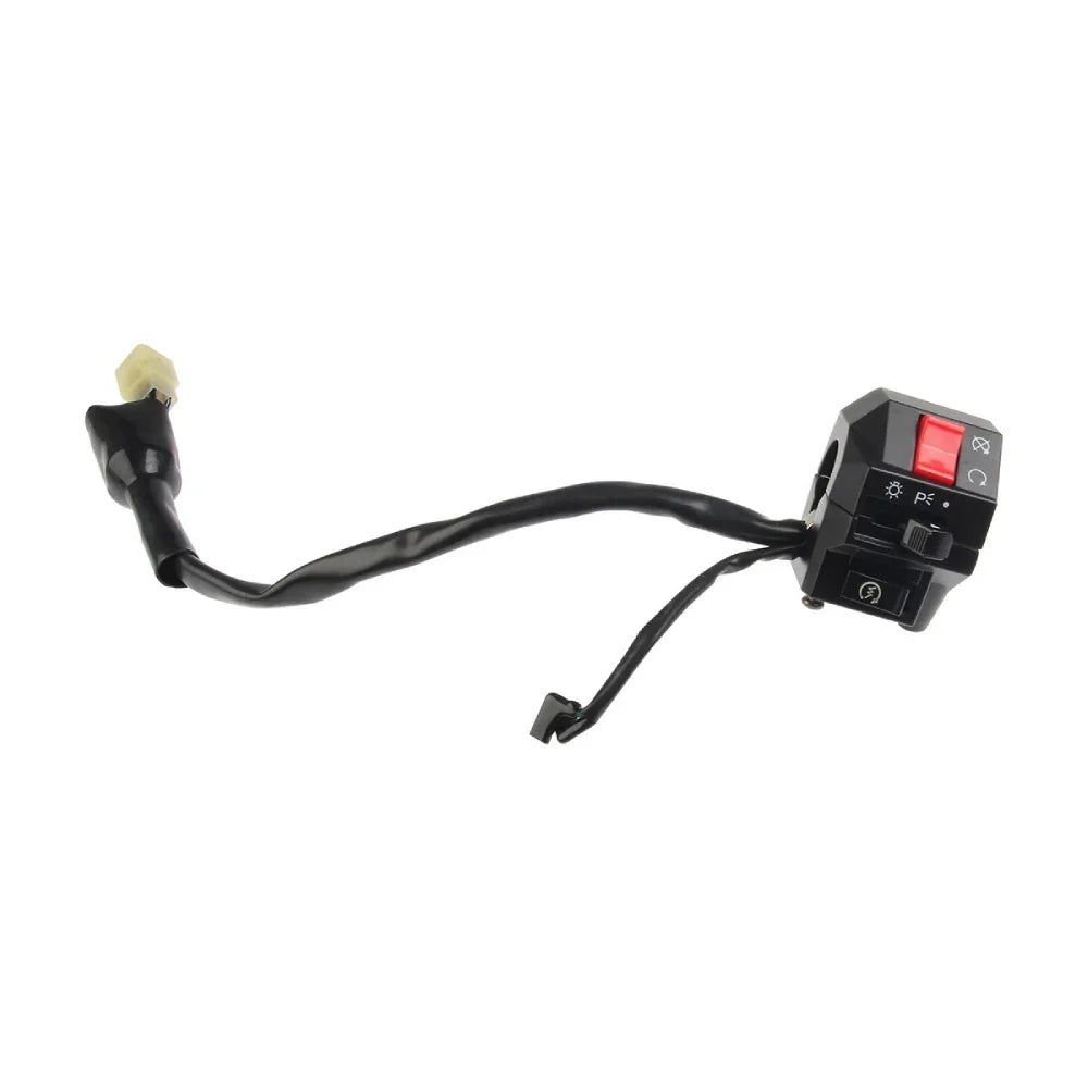 Mando Derecho Dm 250 Italika Original - ITALIKA - refacciones, llantas y aceites para moto