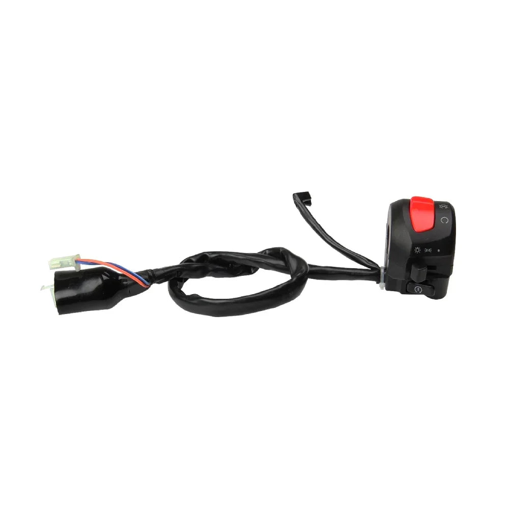Mando Derecho Rc 125/150/200 Italika Original - ITALIKA - refacciones, llantas y aceites para moto