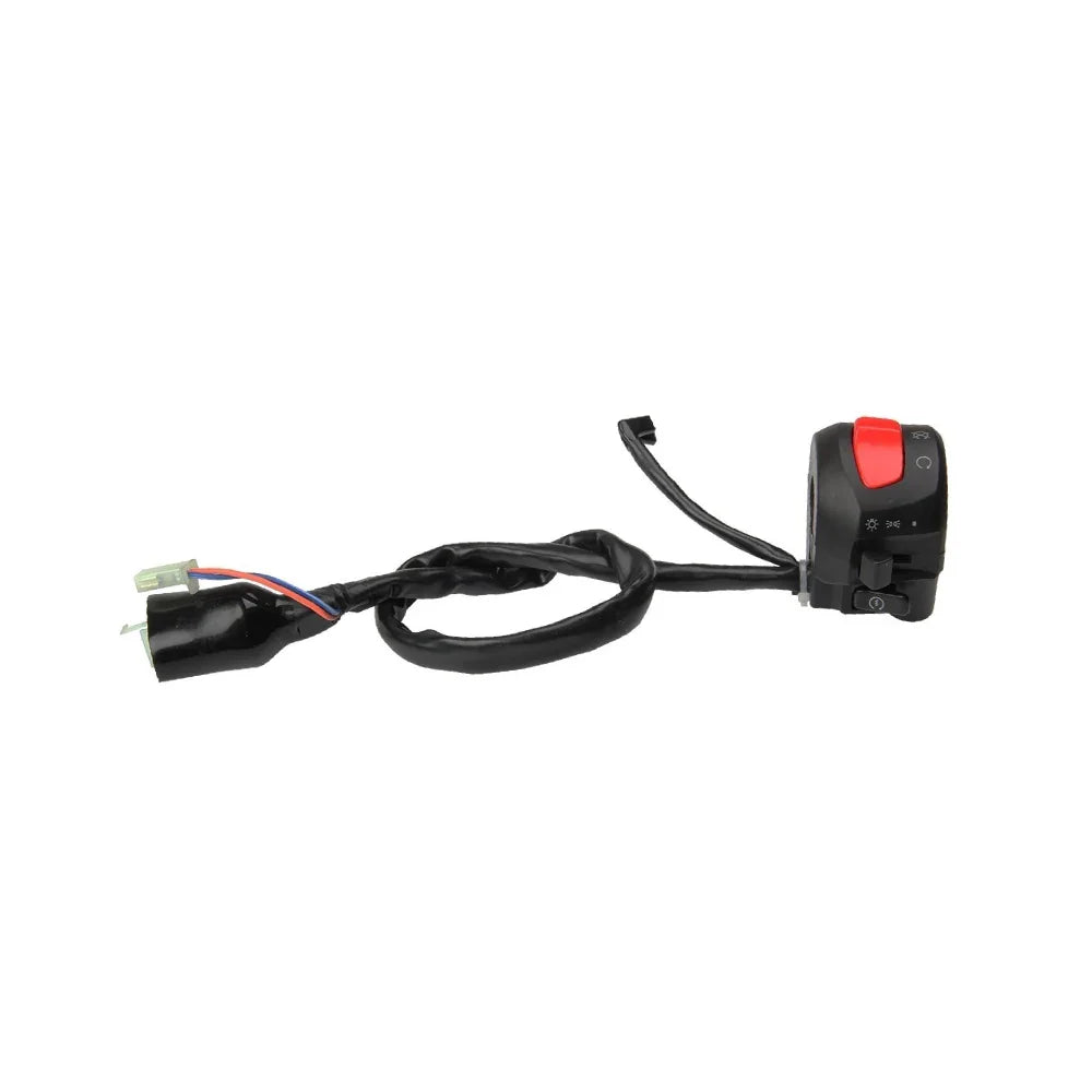 Mando Derecho Rc 150- Rc 200 (2019) Italika Original - ITALIKA - refacciones, llantas y aceites para moto
