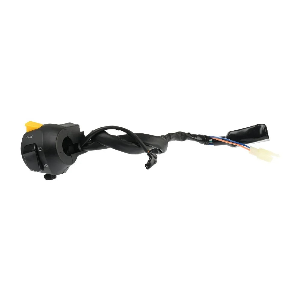 Mando Izquierdo Rc 125 Italika Original - ITALIKA - refacciones, llantas y aceites para moto