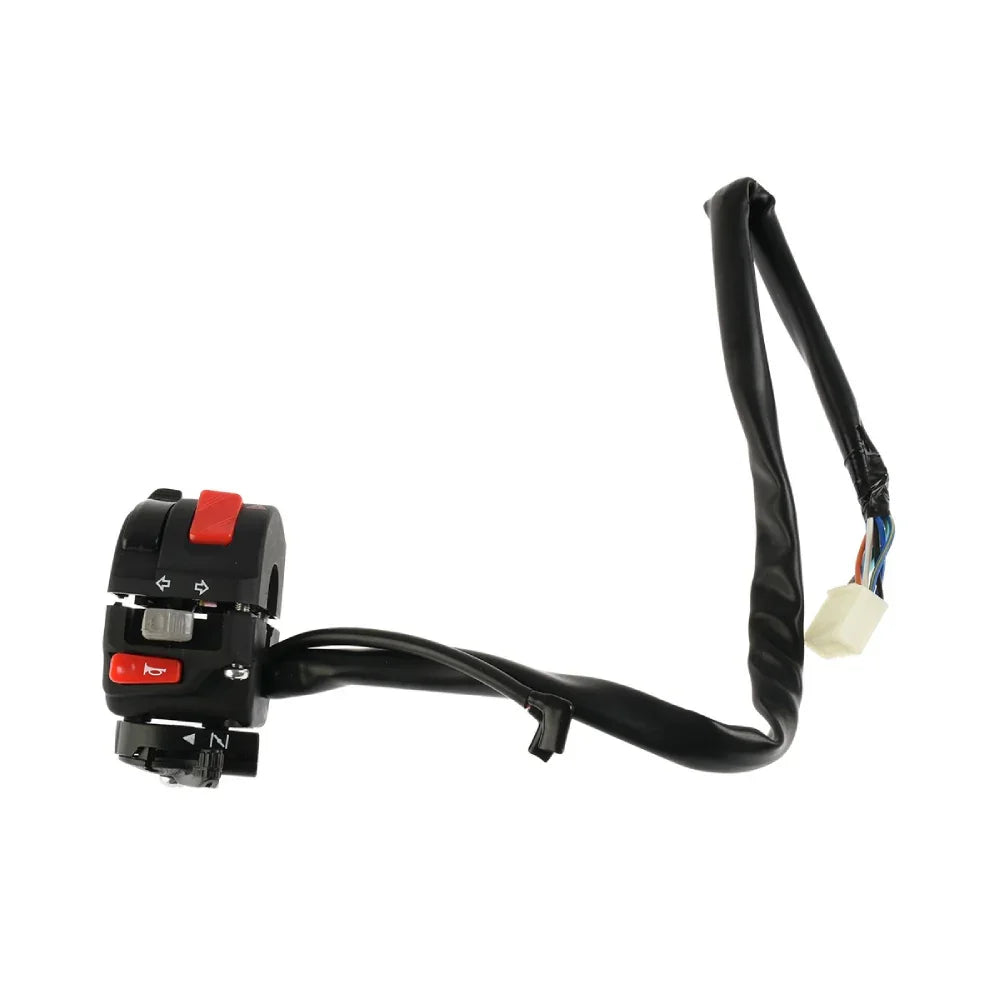 Mando Izquierdo Vx 250 Adventure Italika Original - ITALIKA - refacciones, llantas y aceites para moto