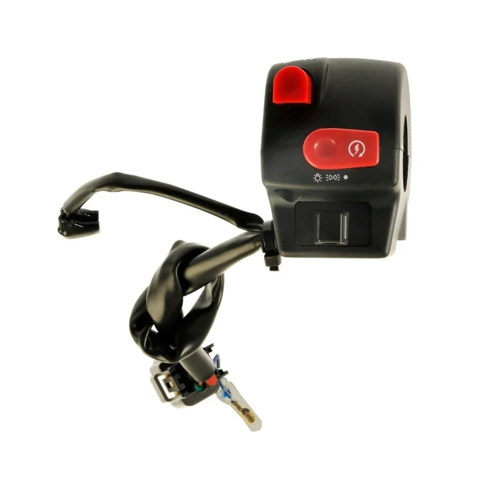 Mando Derecho Vort-X 300 (2017-21) Italika Original - ITALIKA - refacciones, llantas y aceites para moto