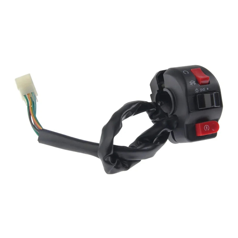 Mando Derecho Ws 150/175 Italika Original - ITALIKA - refacciones, llantas y aceites para moto