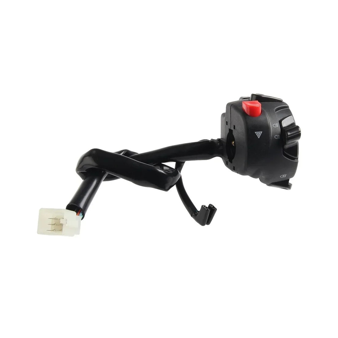 Mando Izquierdo Vort-X Vr 650 Italika Original - ITALIKA - refacciones, llantas y aceites para moto