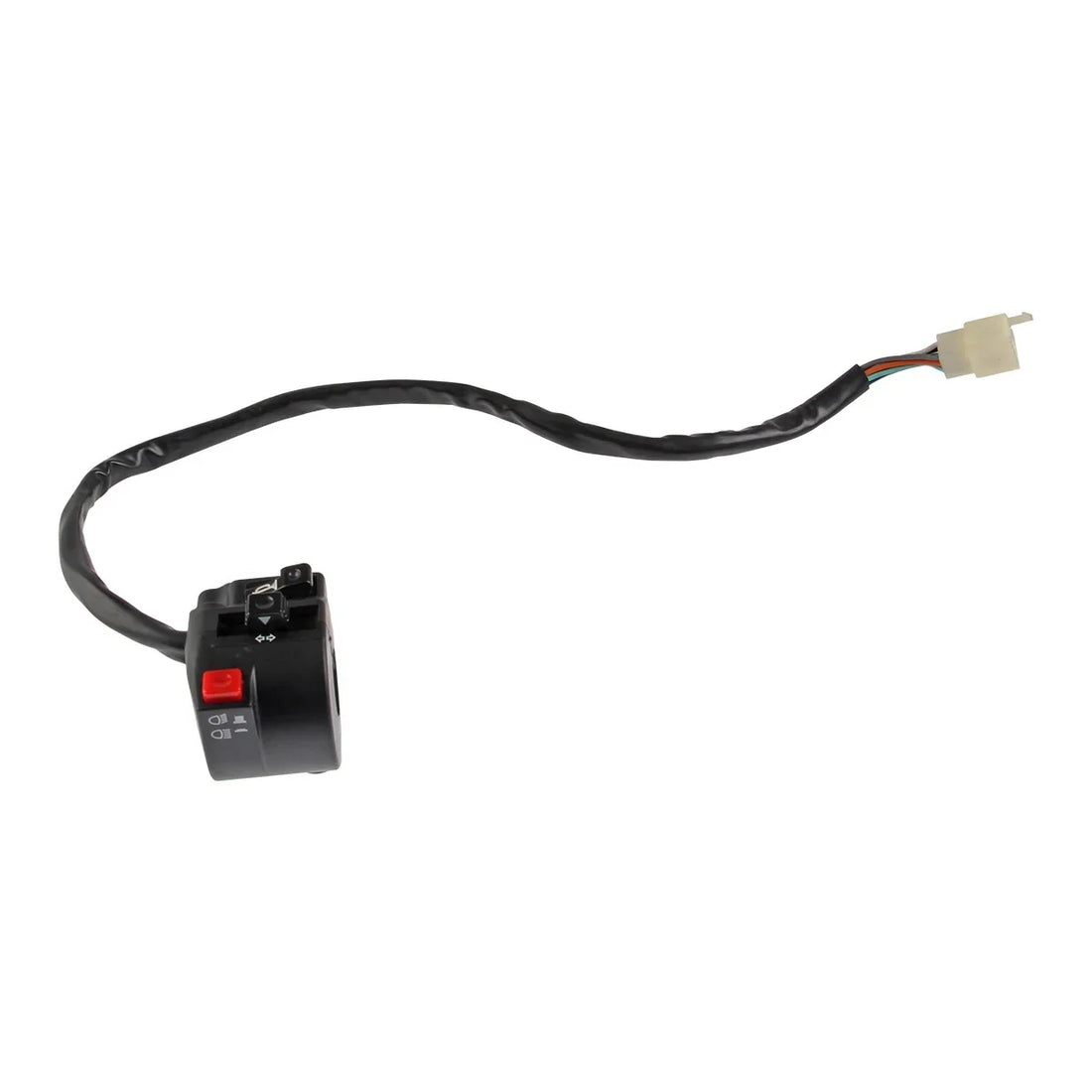 Mando Izquierdo Dm 125 Italika Original - ITALIKA - refacciones, llantas y aceites para moto