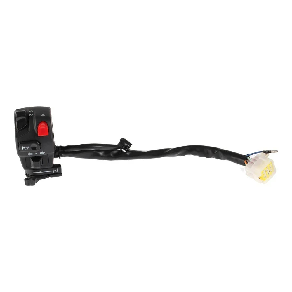 Mando Izquierdo Vort-X 200 Italika Original - ITALIKA - refacciones, llantas y aceites para moto