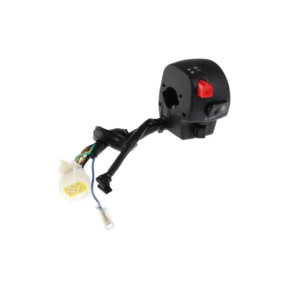 Mando Derecho Vort-X 200 Italika Original - ITALIKA - refacciones, llantas y aceites para moto