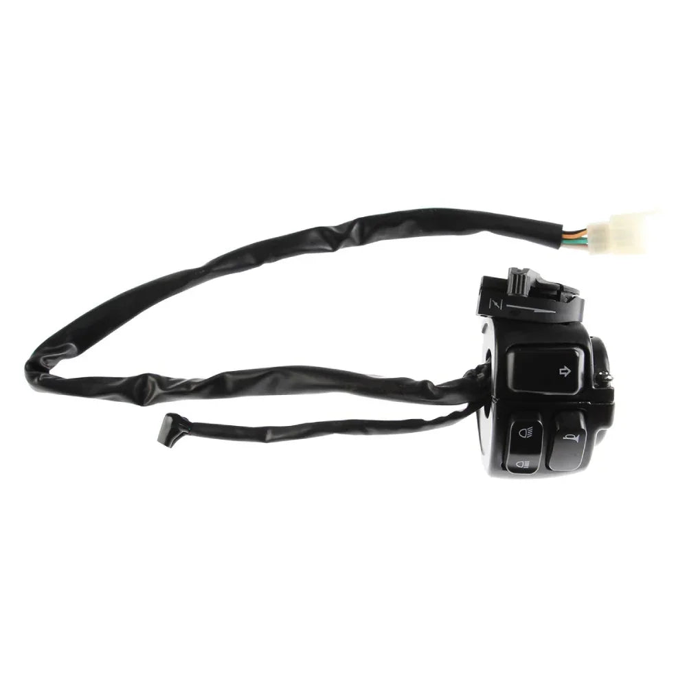 Mando Izquierdo Tc 200 Italika Original - ITALIKA - refacciones, llantas y aceites para moto