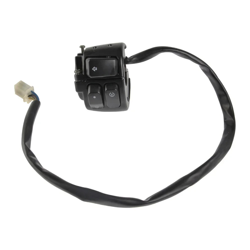 Mando Derecho Tc 200 Negra Italika Original - ITALIKA - refacciones, llantas y aceites para moto