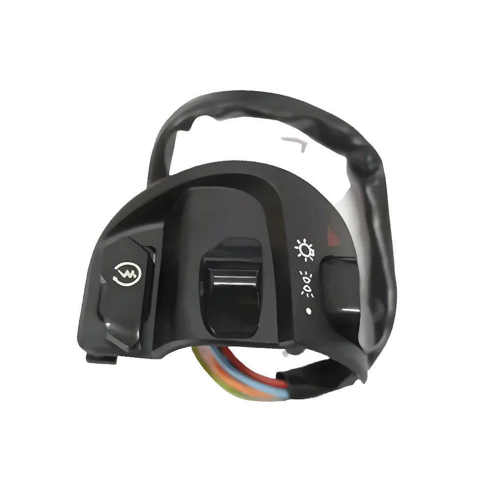 Mando Derecho Vitalia 150 Italika Original - ITALIKA - refacciones, llantas y aceites para moto