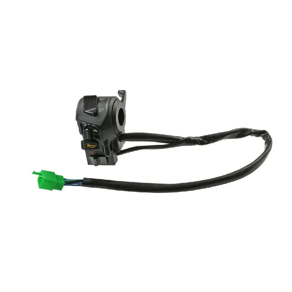 Mando Izquierdo Dt 200 Sport - Ft 200 Ts - Ft 250 Ts Italika Original - ITALIKA - refacciones, llantas y aceites para moto