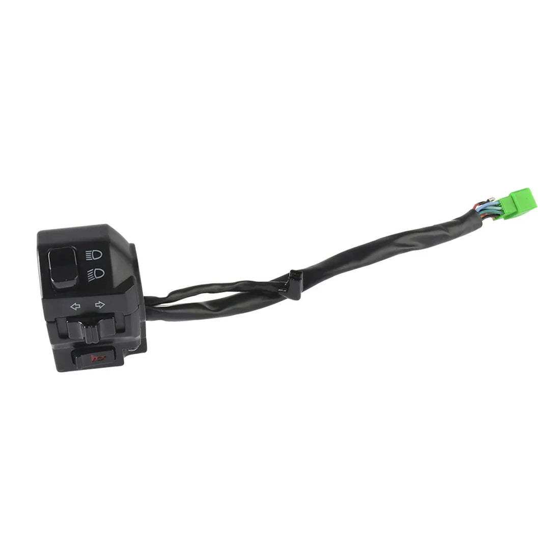 Mando Izquierdo Blackbird Italika Original - ITALIKA - refacciones, llantas y aceites para moto
