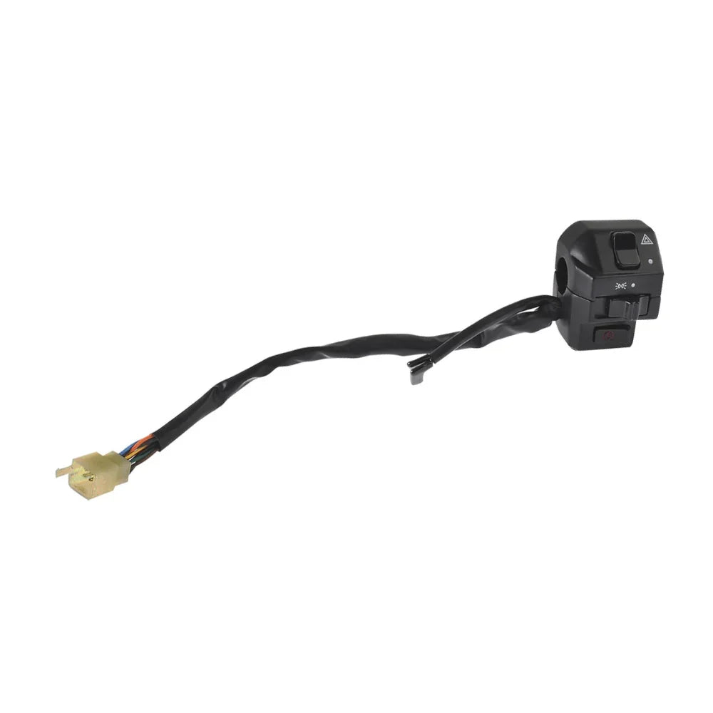 Mando Derecho Blackbird Italika Original - ITALIKA - refacciones, llantas y aceites para moto